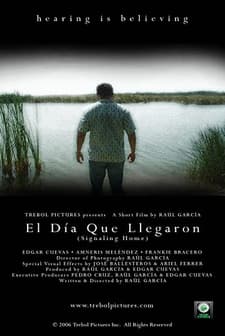 El Día Que Llegaron (2004) afişi