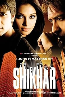 Shikhar (2005) afişi