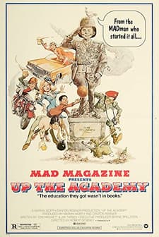 Up The Academy (1980) afişi