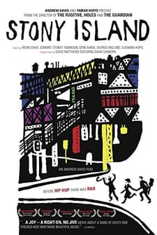 Stony Island (1978) afişi