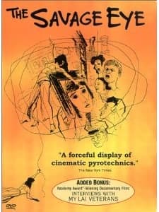 The Savage Eye (1960) afişi