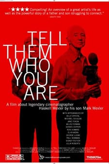 Tell Them Who You Are (2004) afişi