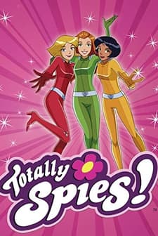 Totally Spies! (2002) afişi