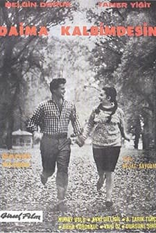 Daima Kalbimdesin (1962) afişi