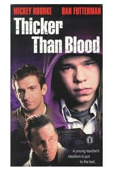 Thicker Than Blood (1997) afişi