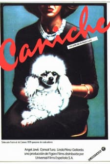 Caniche (1979) afişi