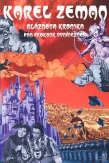 The Jester´s Tale (1964) afişi