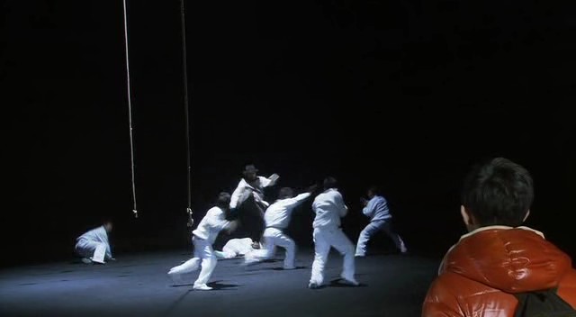 Kung Fu Ustası Fotoğrafı