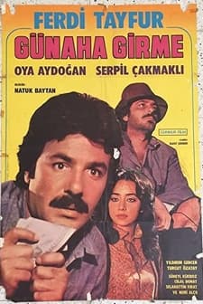 Günaha Girme (1982) afişi