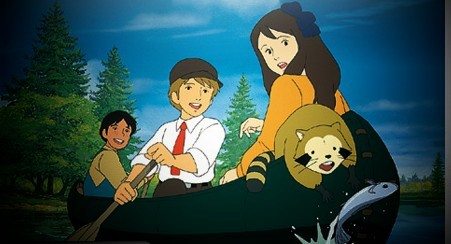 Rascal The Raccoon Fotoğrafı