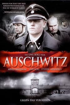 Auschwitz (2011) afişi