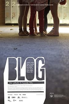 Blog (2010) afişi