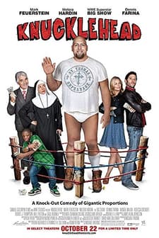 Knucklehead (2010) afişi