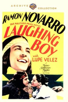 Laughing Boy (1934) afişi