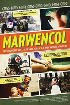 Marwencol (2010) afişi