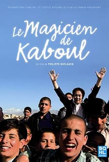 Le Magicien De Kaboul (2008) afişi