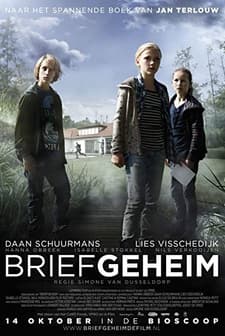 Briefgeheim (2010) afişi