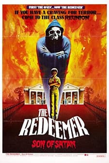 The Redeemer: Son Of Satan! (1978) afişi