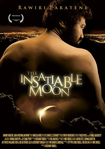 The Insatiable Moon (2010) afişi