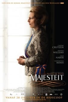 Majesty (2010) afişi