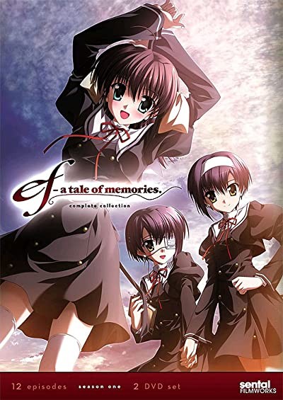 Ef - A Tale Of Memories (2007) afişi