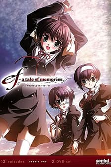 Ef - A Tale Of Memories (2007) afişi