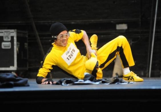 So You Think You Can Dance fotoğrafı