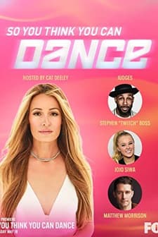 So You Think You Can Dance (2005) afişi