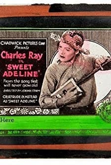 Sweet Adeline (1926) afişi