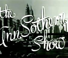 The Ann Sothern Show (1958) afişi