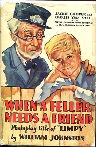 When a Feller Needs a Friend (1932) afişi