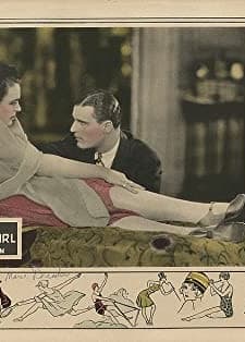 The Joy Girl (1927) afişi