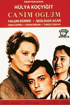 Canım (1988) afişi