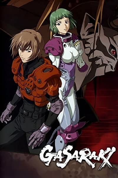 Gasaraki (1998) afişi