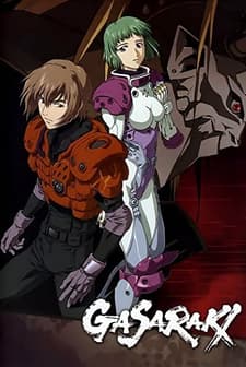 Gasaraki (1998) afişi