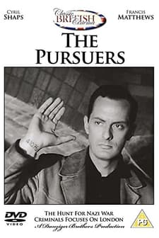 The Pursuers (1961) afişi