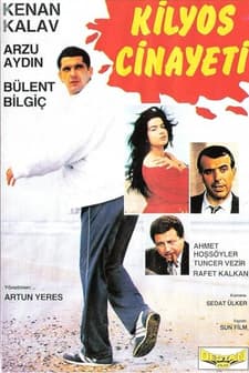 Kilyos Cinayeti (1989) afişi