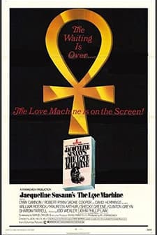 The Love Machine (1971) afişi