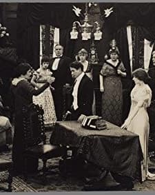 Pillars of Society (1916) afişi