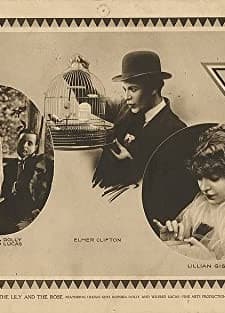 The Lily And The Rose (1915) afişi