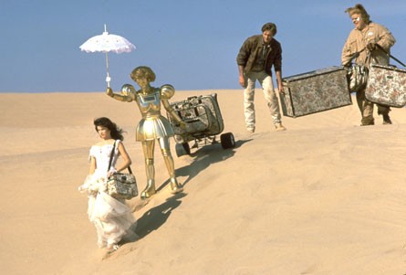 Uzay Topları Fotoğrafı