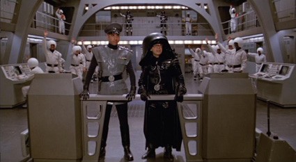 Uzay Topları Fotoğrafı