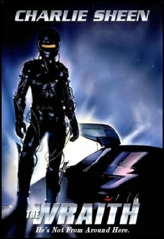 The Wraith Fotoğrafı