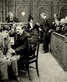 Kadın Ve Adam (1913) afişi