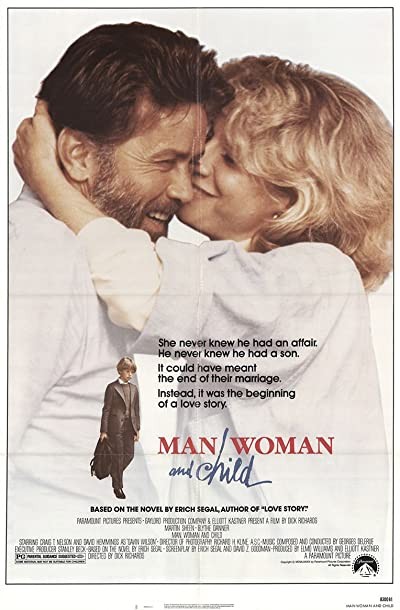 Man, Woman And Child (1983) afişi