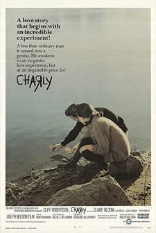 Charly (1968) afişi