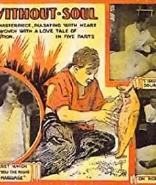 Life Without Soul (1915) afişi