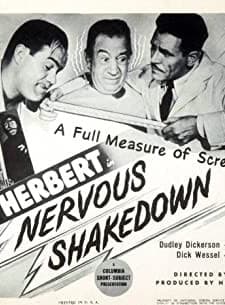 Nervous Shakedown (1947) afişi