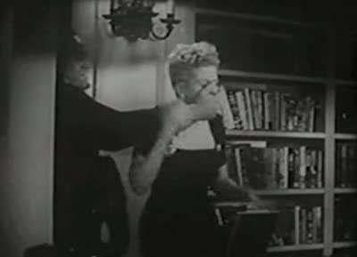 Pardon My Terror (1946) afişi