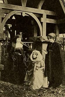 Paul Ve Virginia (1912) afişi